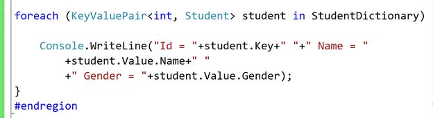 Convert an Array to a Dictionary